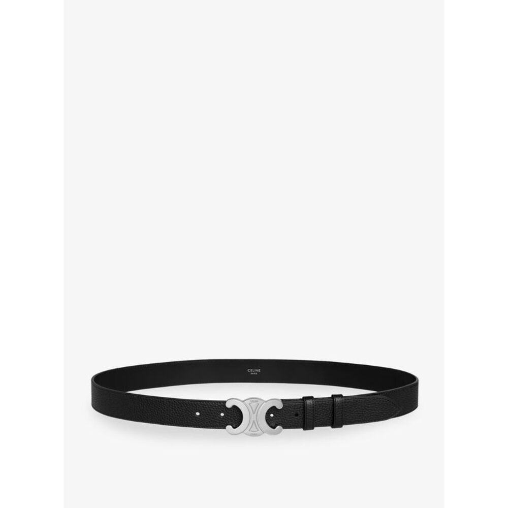 Celine Men Leather Belt
